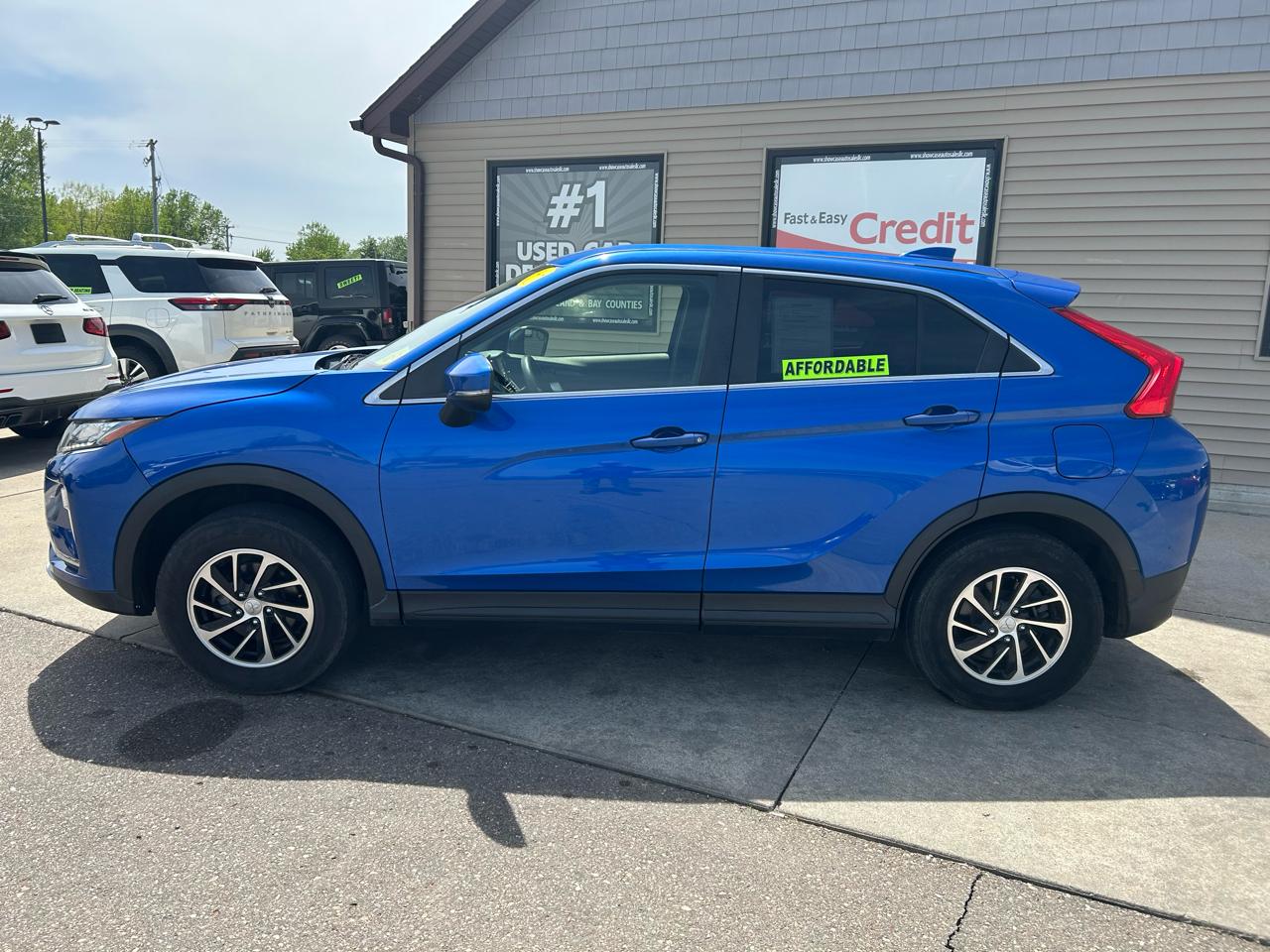 Mitsubishi Eclipse Cross ES AWD 2020