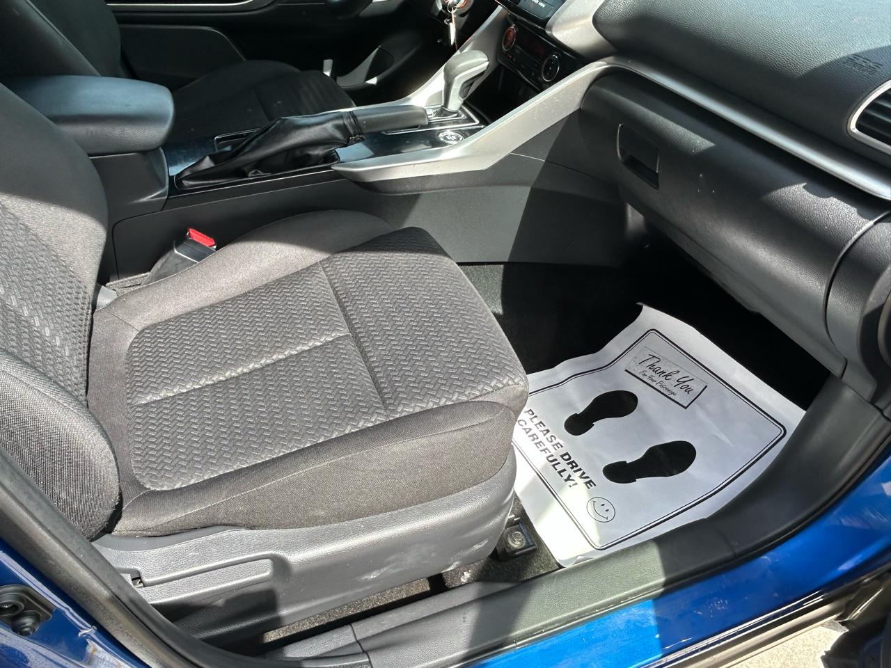Mitsubishi Eclipse Cross ES AWD 2020