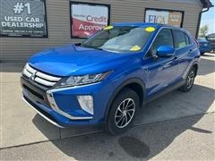 2020 Mitsubishi Eclipse Cross 