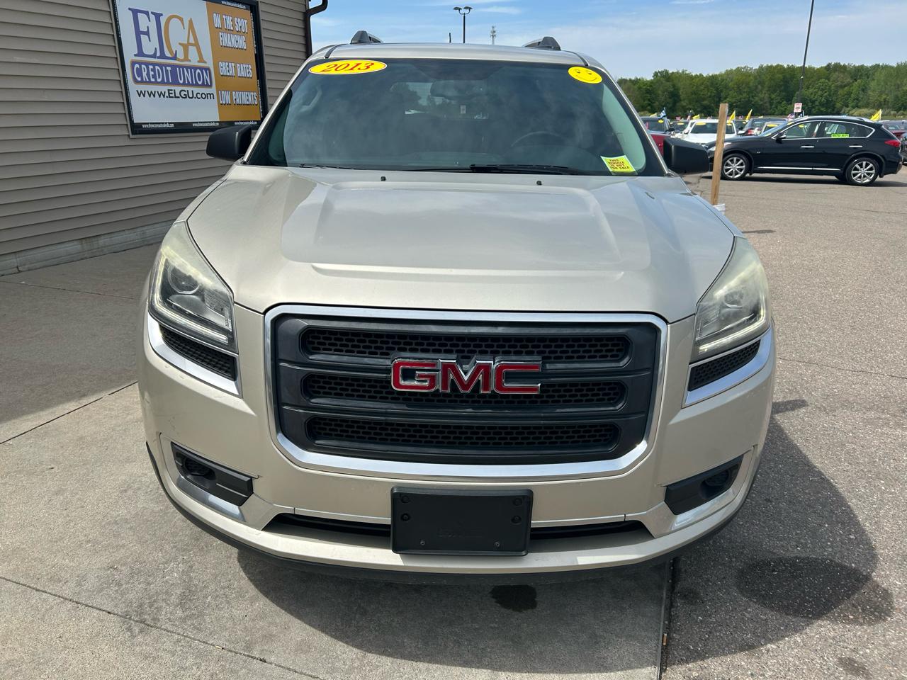 GMC Acadia SLE-2 FWD 2013