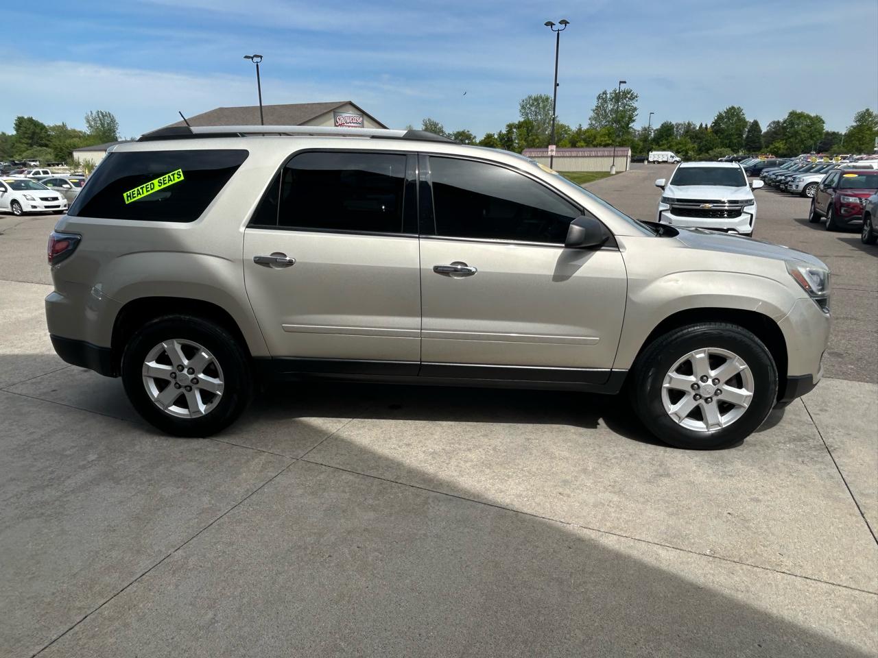 GMC Acadia SLE-2 FWD 2013