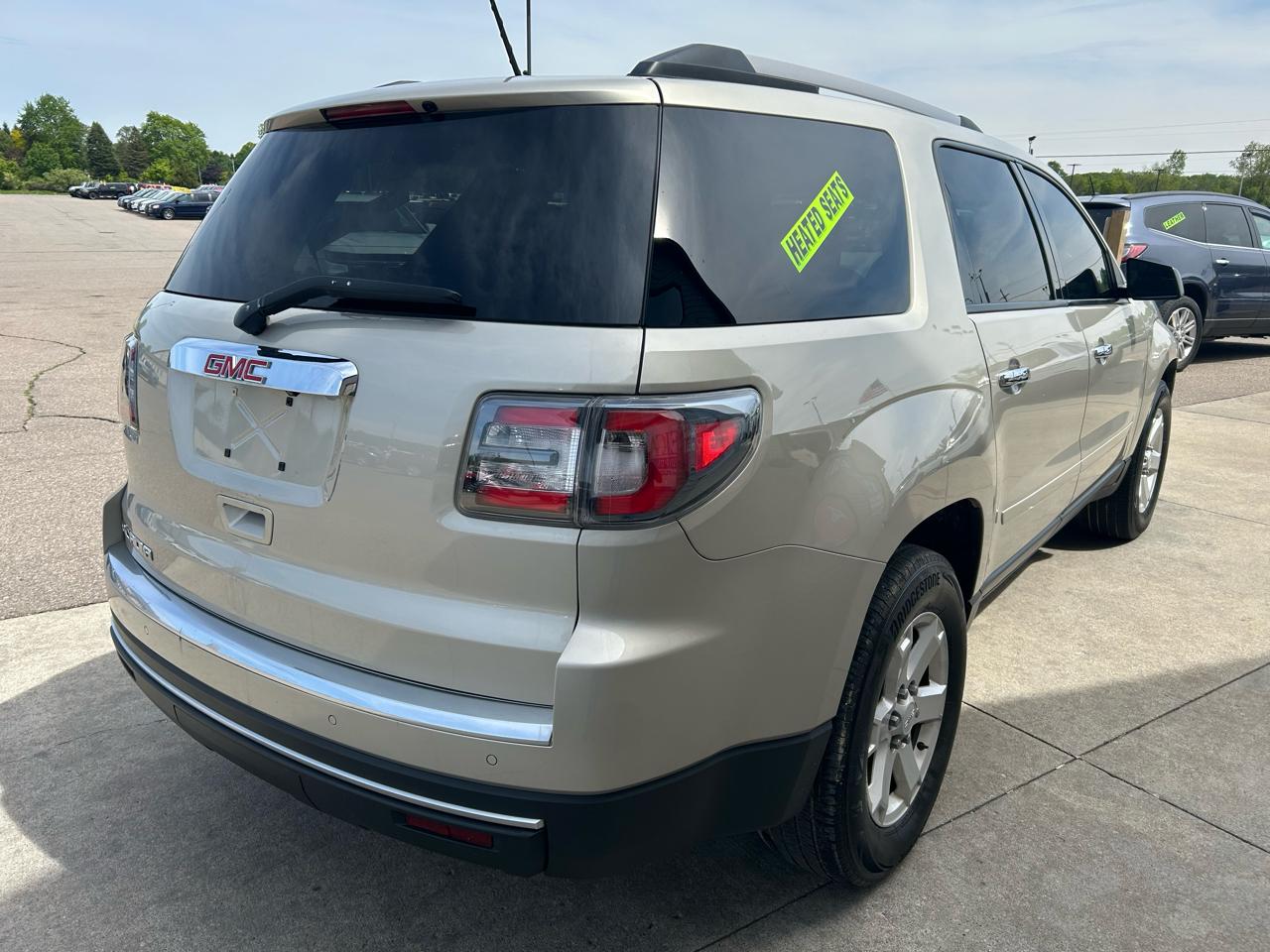 GMC Acadia SLE-2 FWD 2013