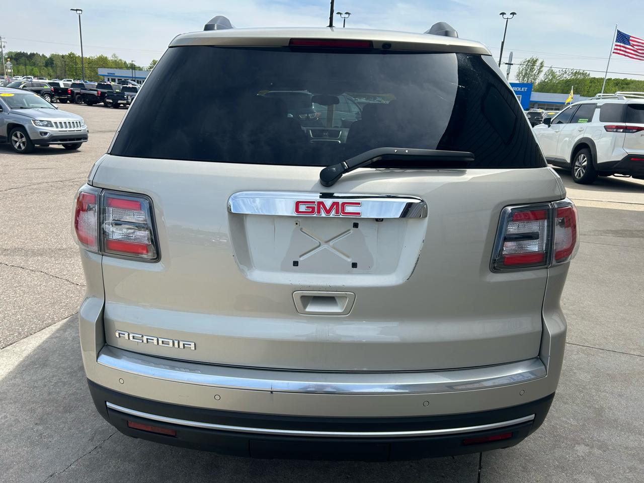 GMC Acadia SLE-2 FWD 2013