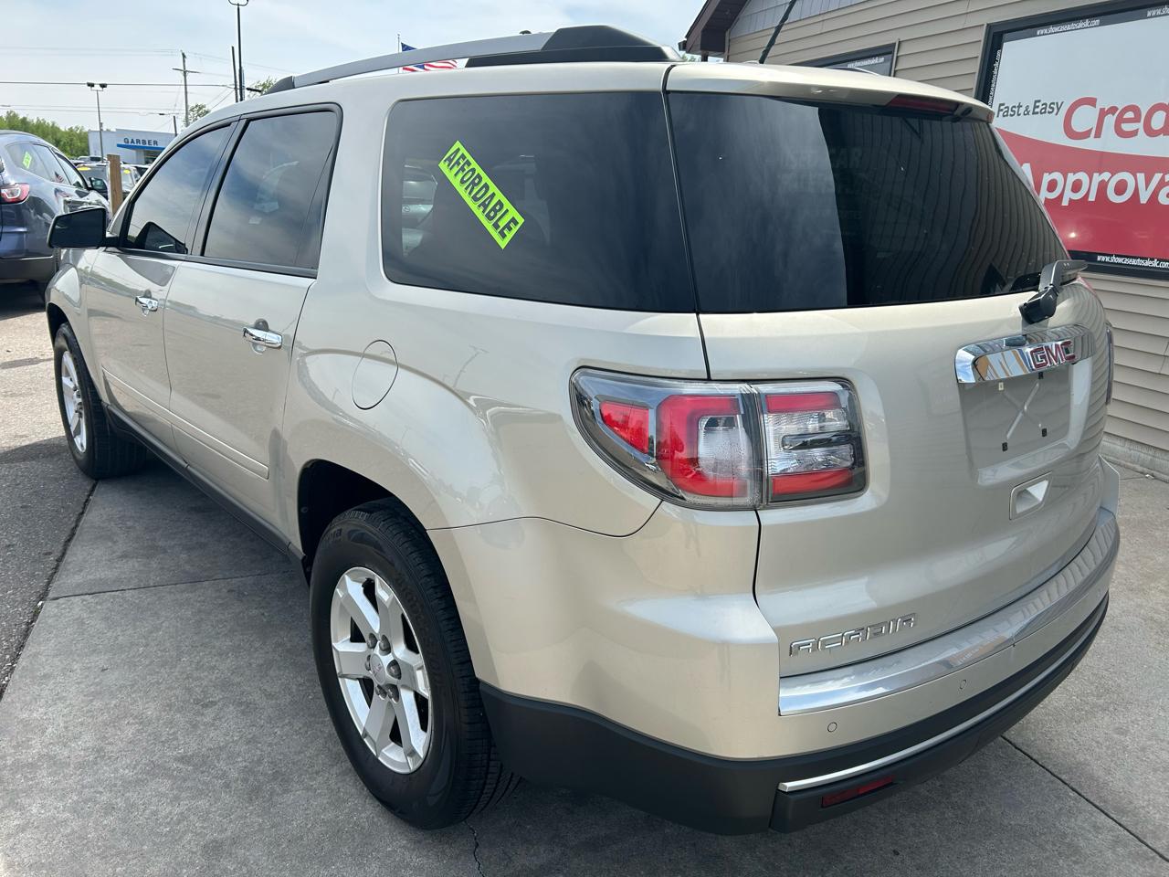 GMC Acadia SLE-2 FWD 2013