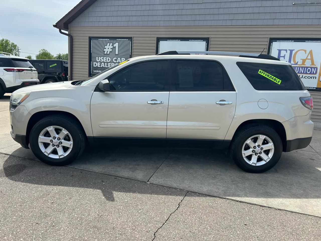 GMC Acadia SLE-2 FWD 2013