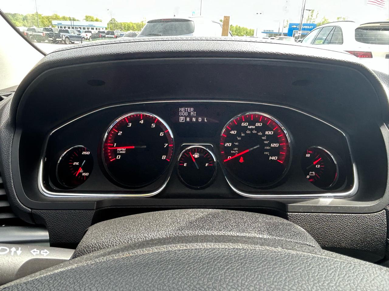 GMC Acadia SLE-2 FWD 2013