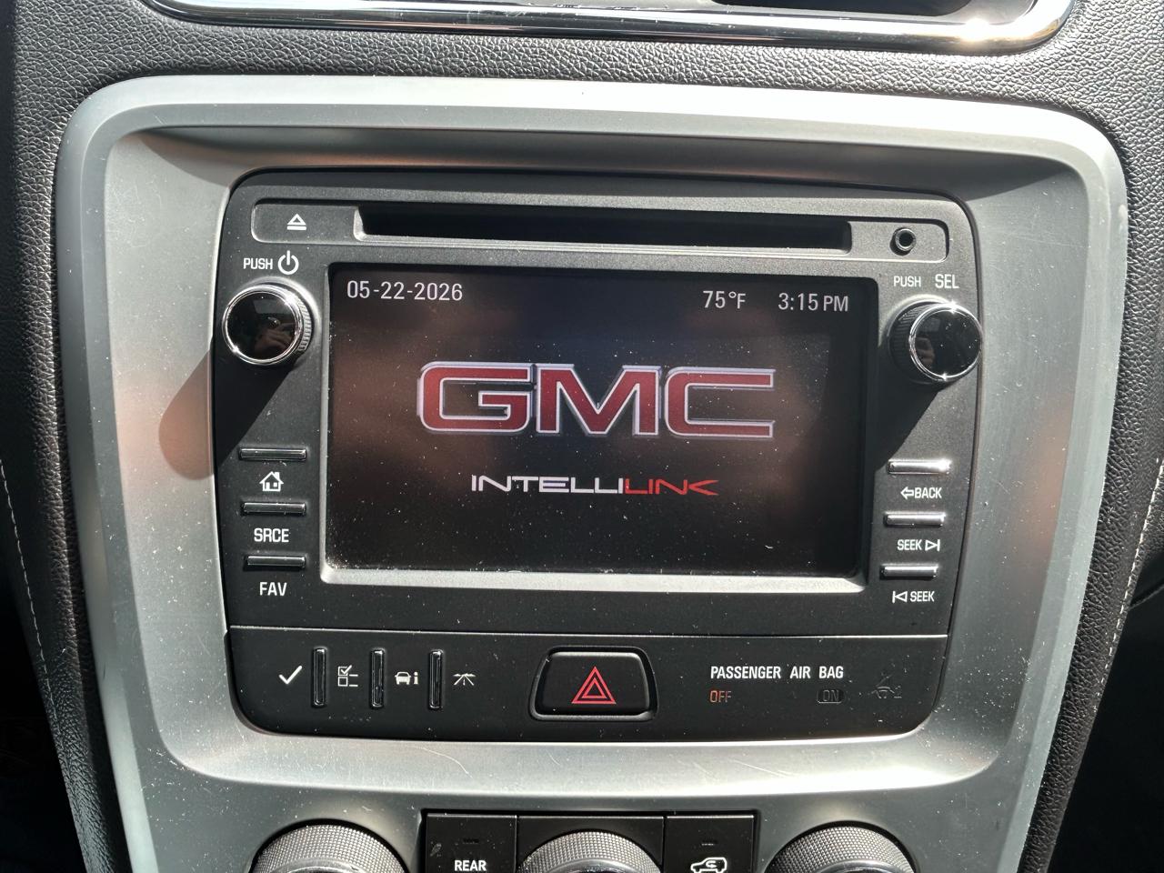 GMC Acadia SLE-2 FWD 2013