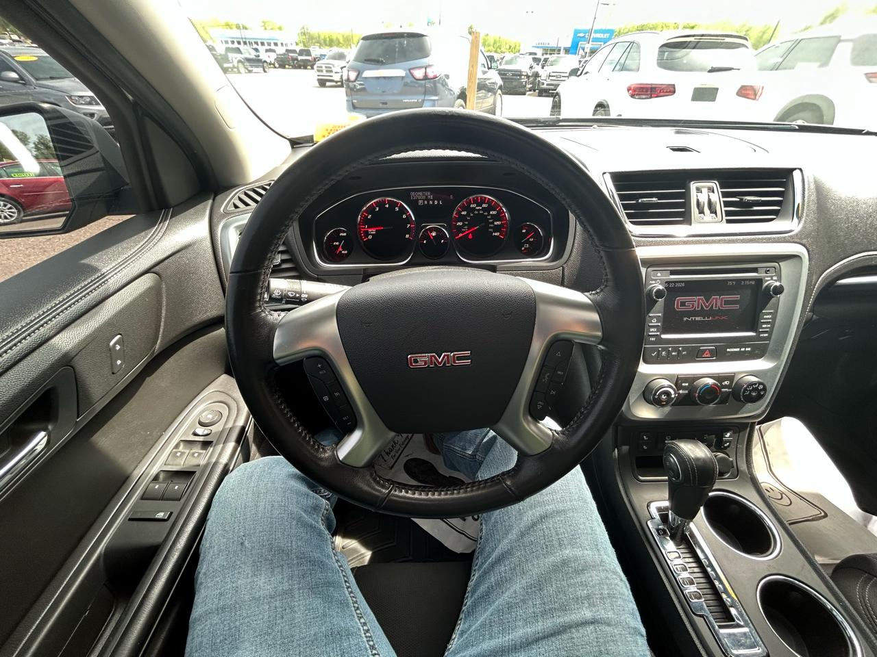 GMC Acadia SLE-2 FWD 2013