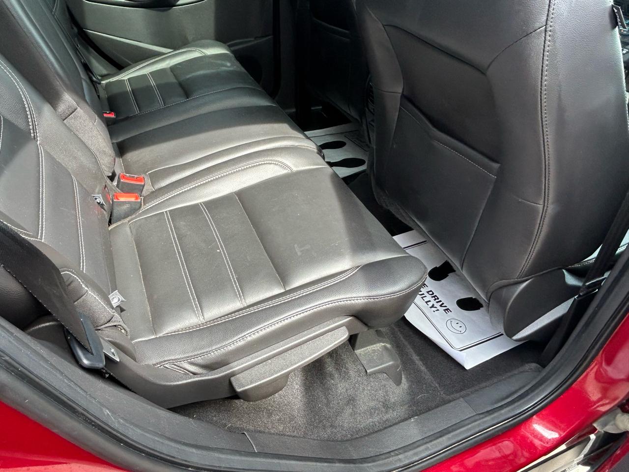 Ford Escape Titanium 4WD 2017