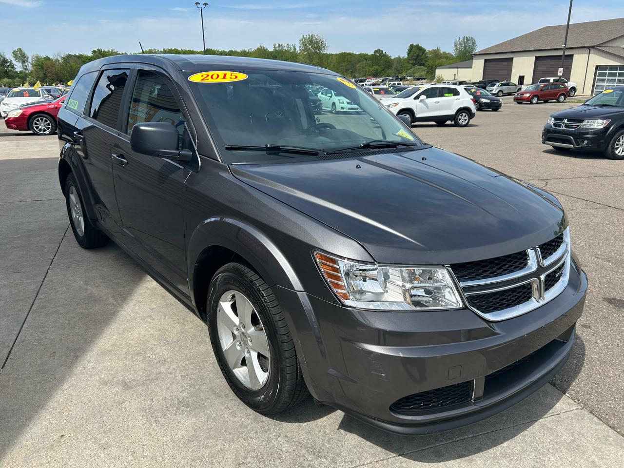 Dodge Journey SE 2015