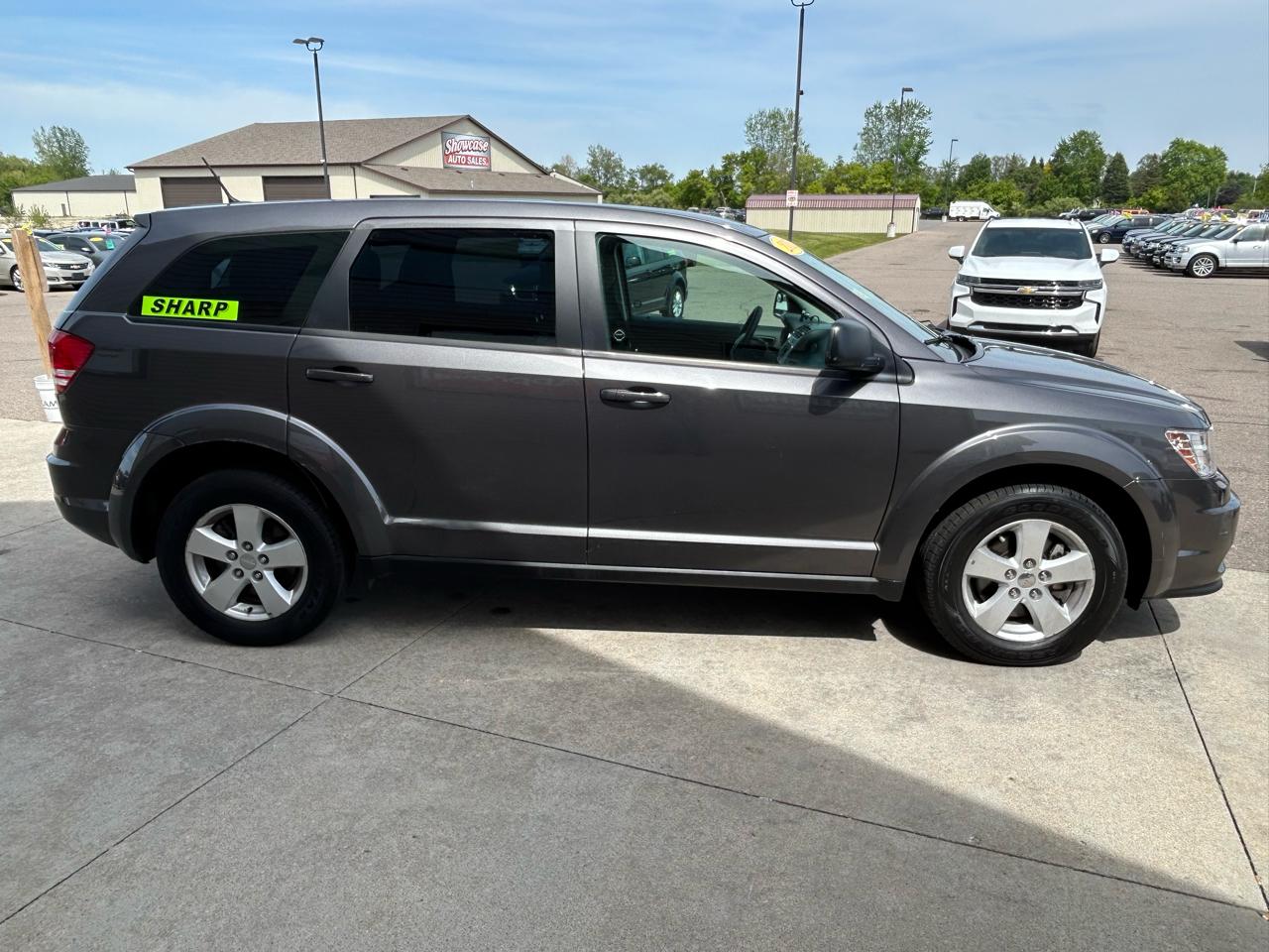 Dodge Journey SE 2015