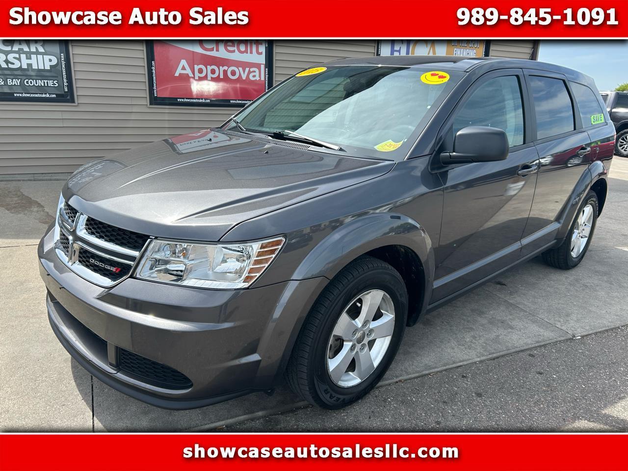 Dodge Journey SE 2015