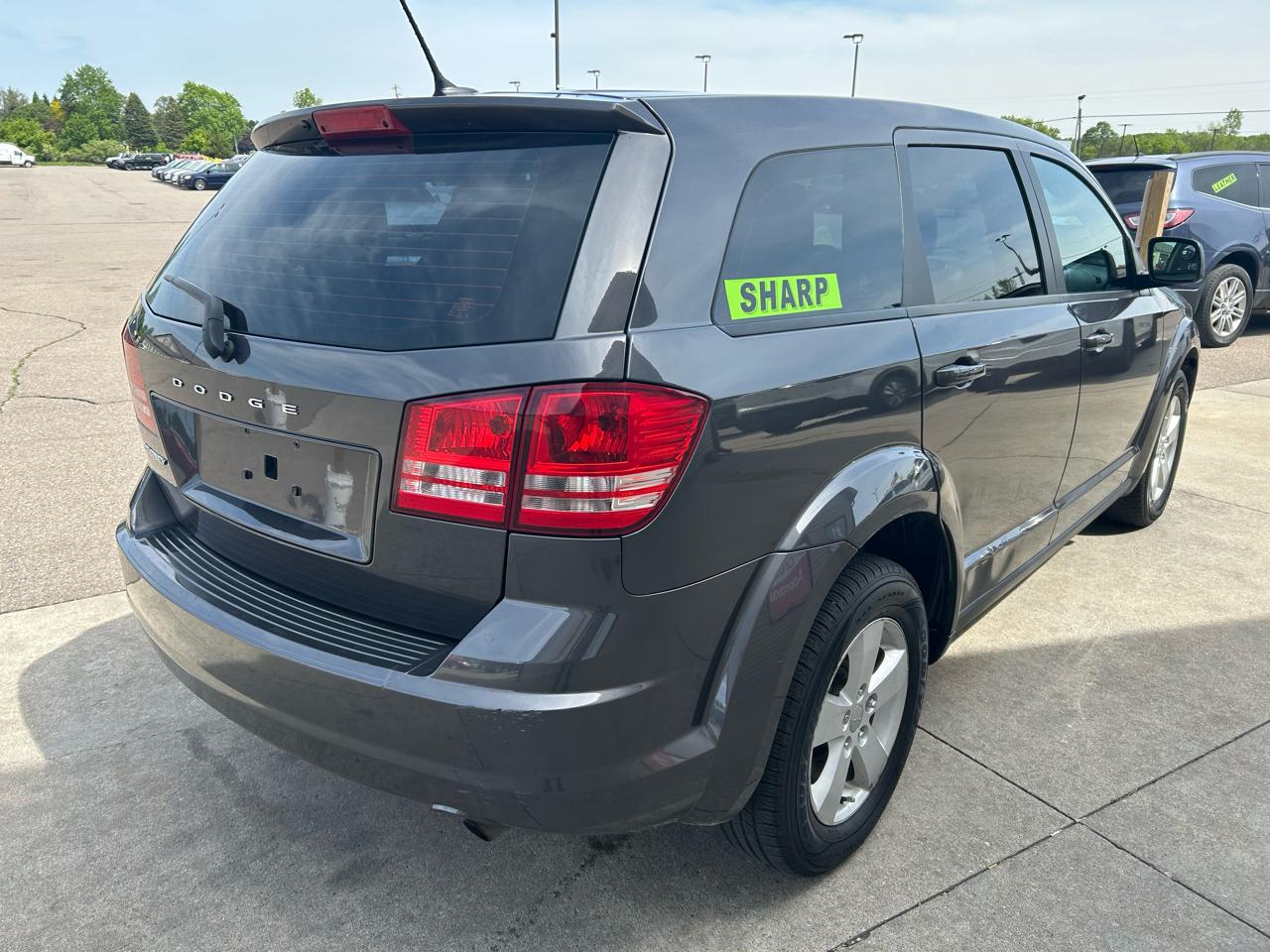 Dodge Journey SE 2015