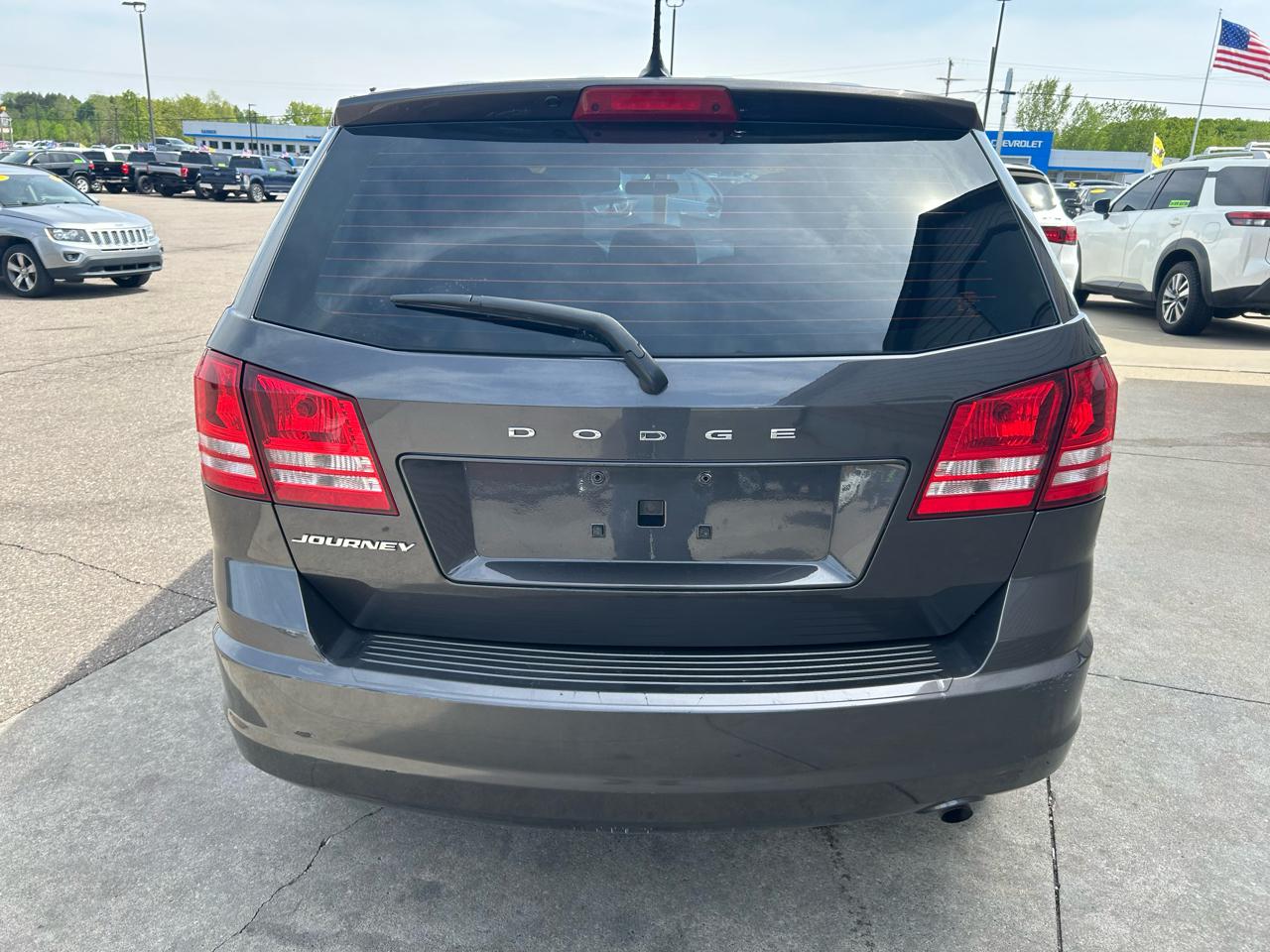 Dodge Journey SE 2015
