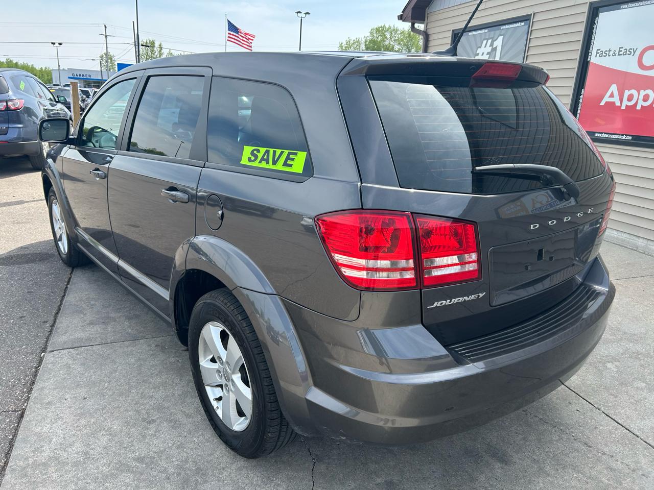 Dodge Journey SE 2015