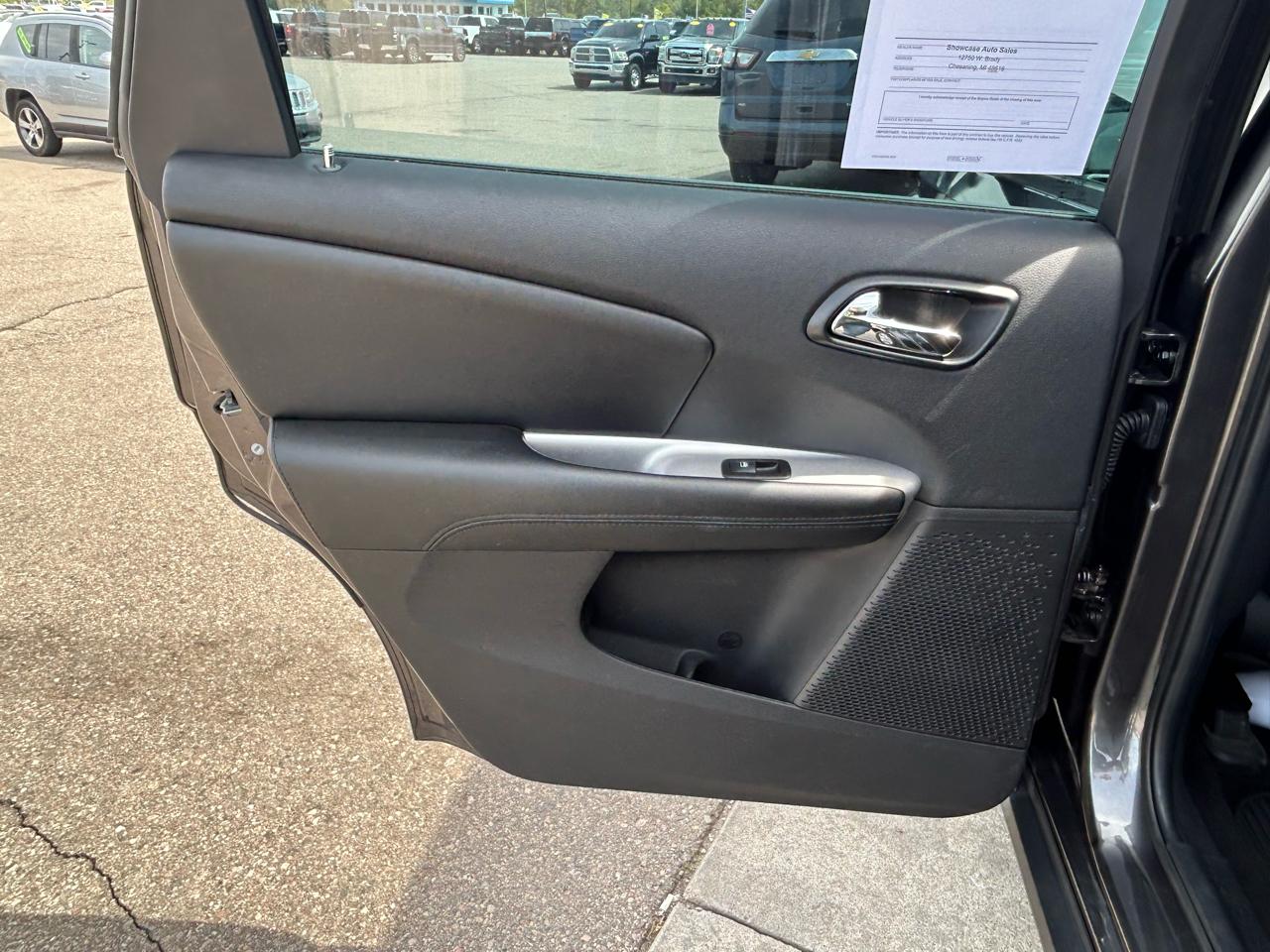 Dodge Journey SE 2015