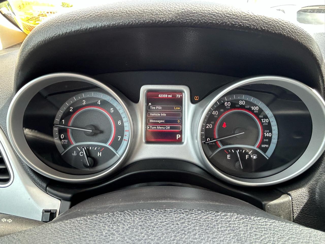 Dodge Journey SE 2015