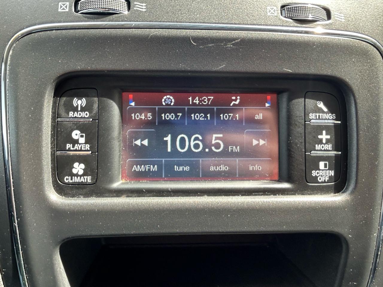 Dodge Journey SE 2015