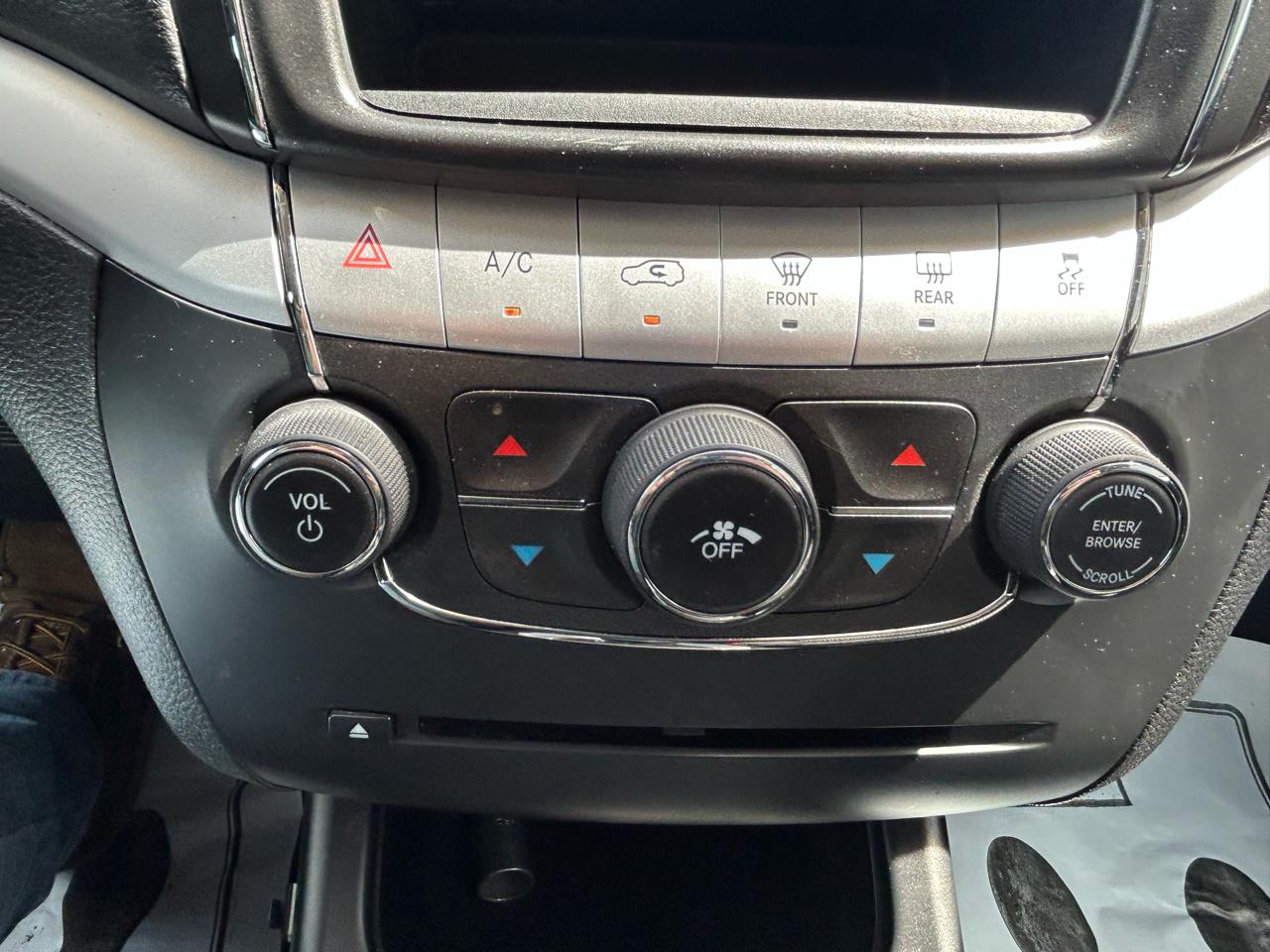Dodge Journey SE 2015