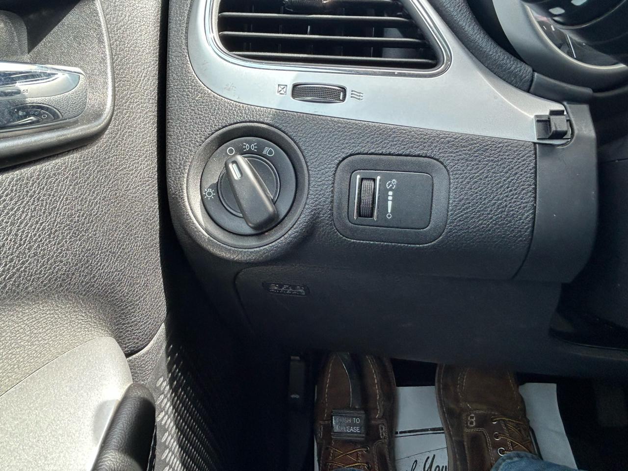 Dodge Journey SE 2015