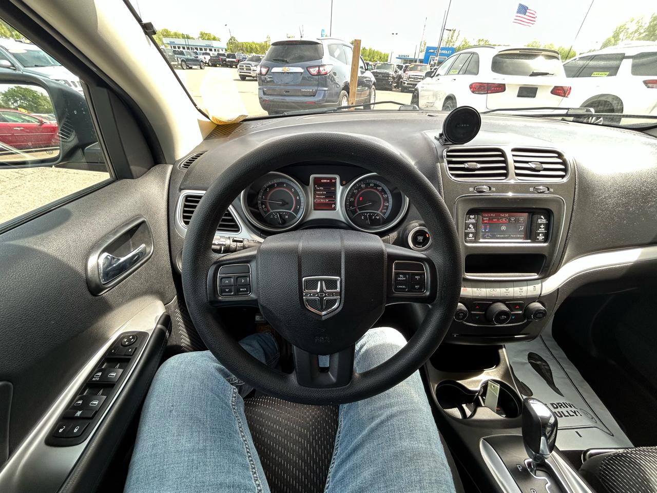 Dodge Journey SE 2015