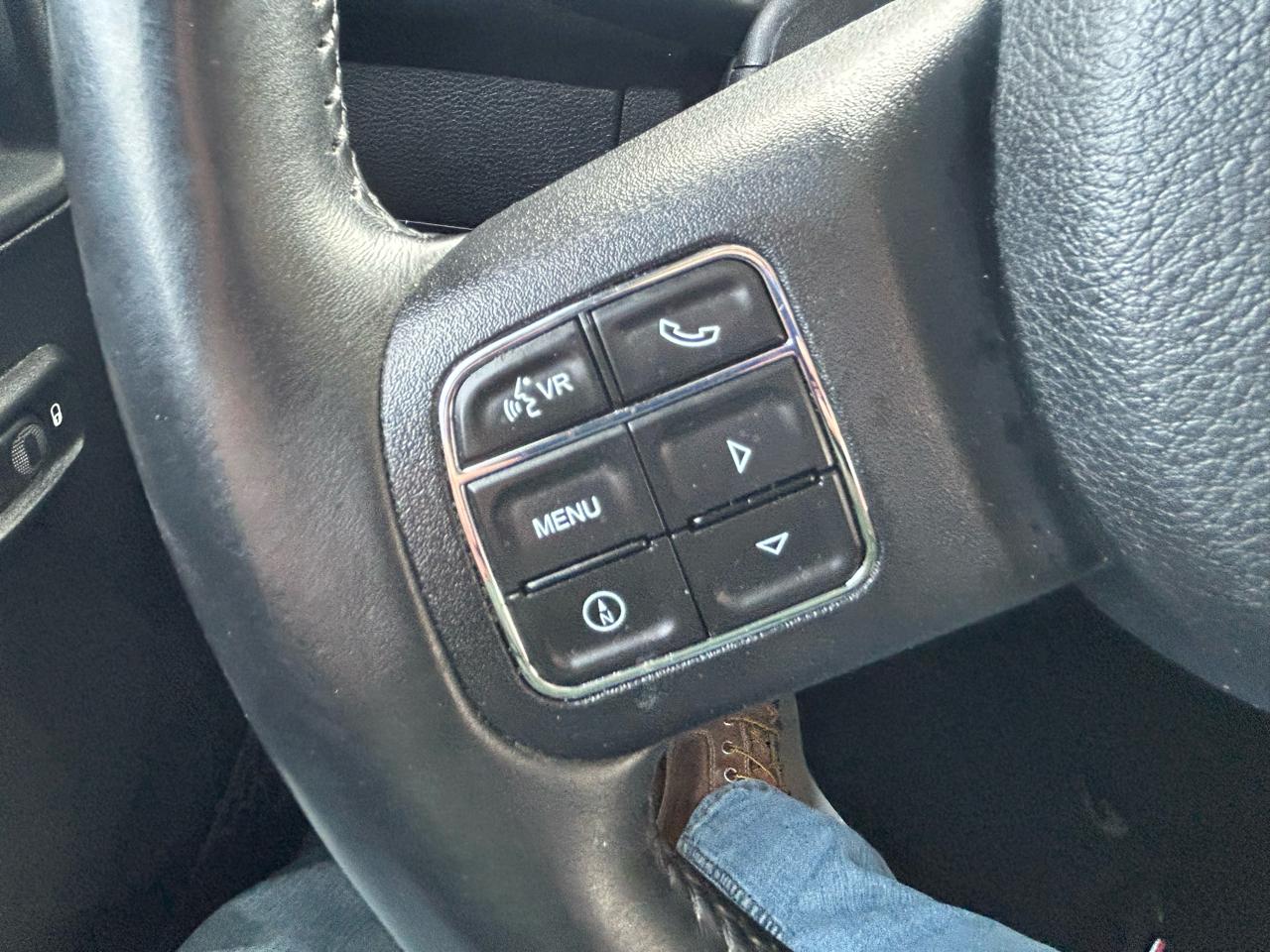 Jeep Wrangler  2014