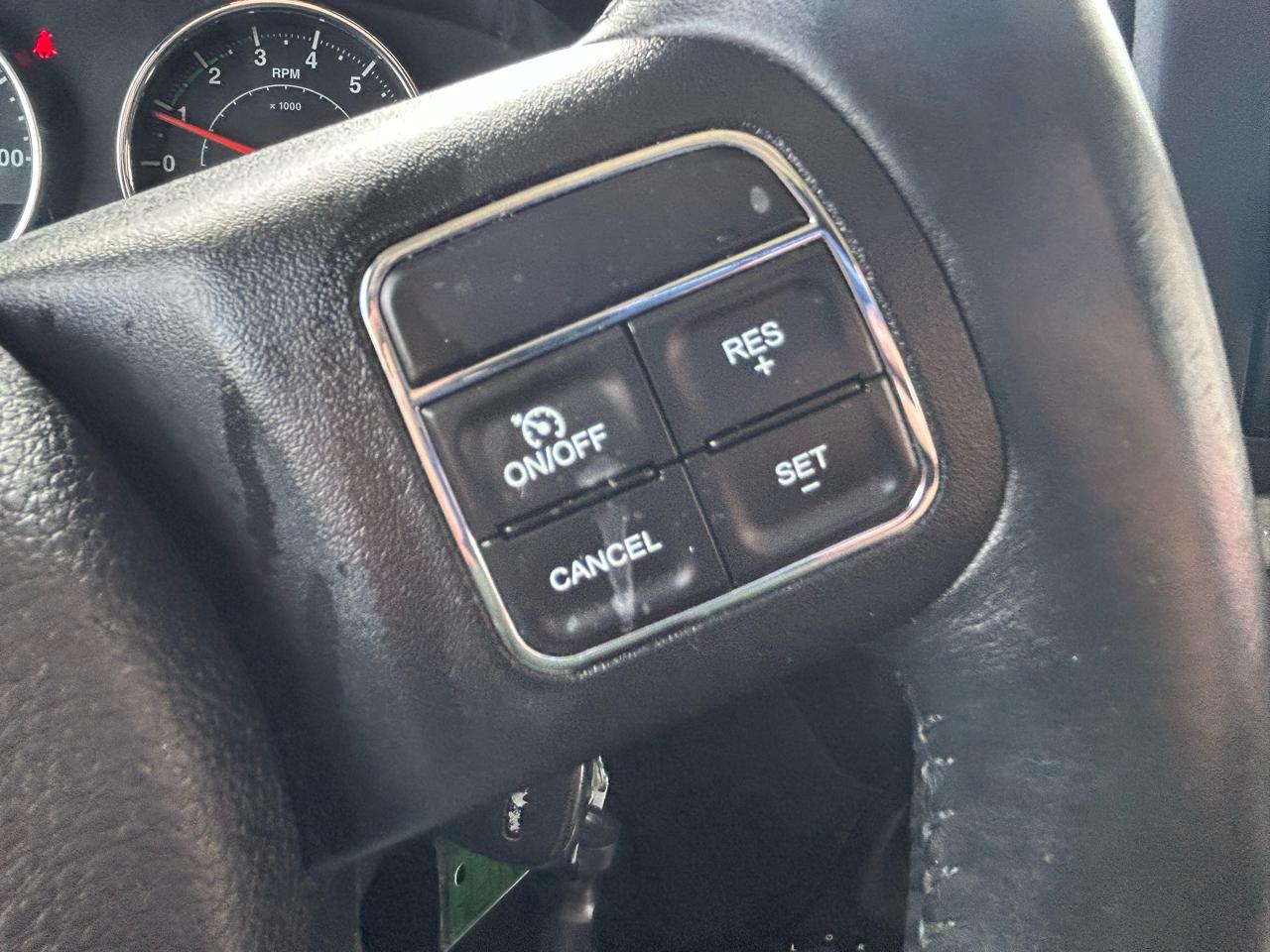 Jeep Wrangler  2014