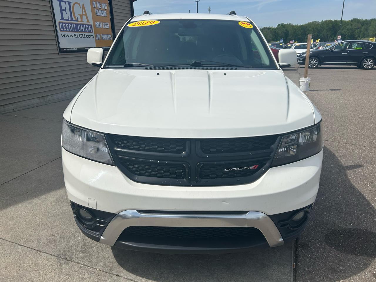 Dodge Journey Crossroad FWD 2019