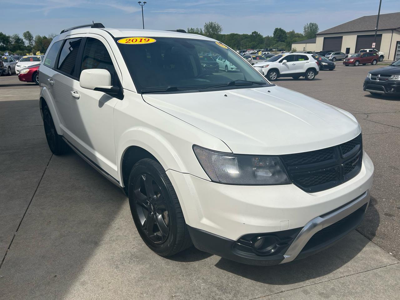 Dodge Journey Crossroad FWD 2019