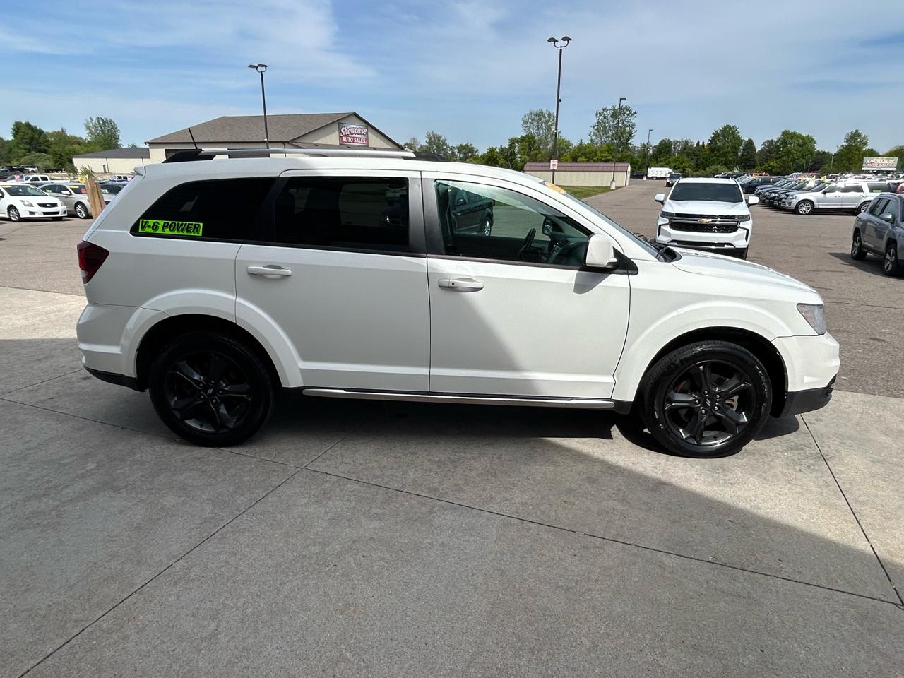 Dodge Journey Crossroad FWD 2019