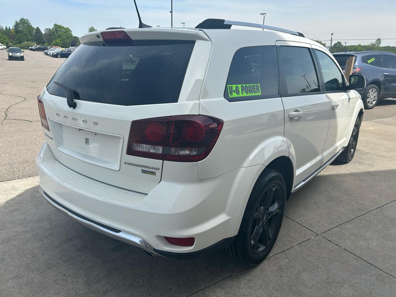 Dodge Journey Crossroad FWD 2019