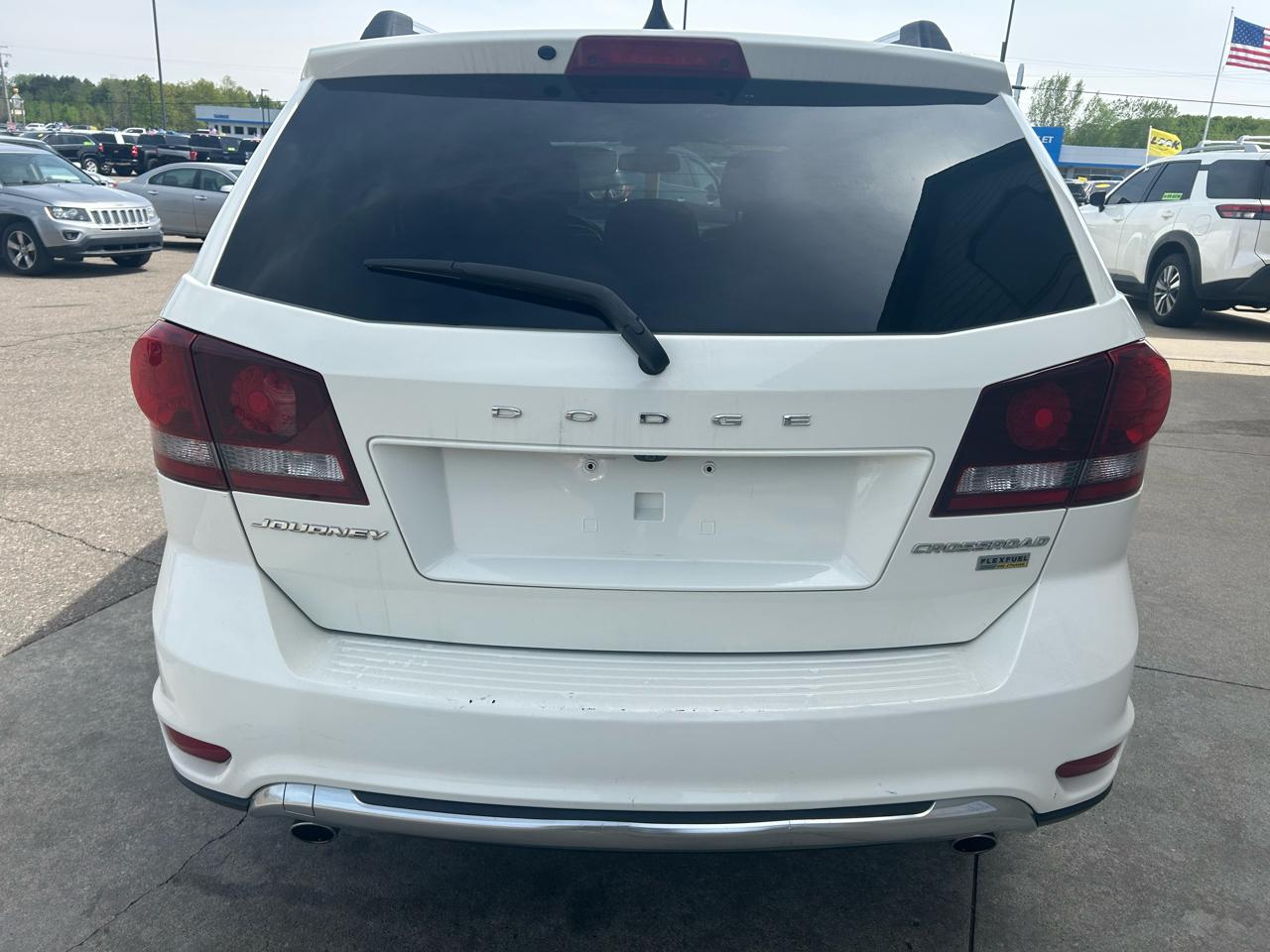 Dodge Journey Crossroad FWD 2019