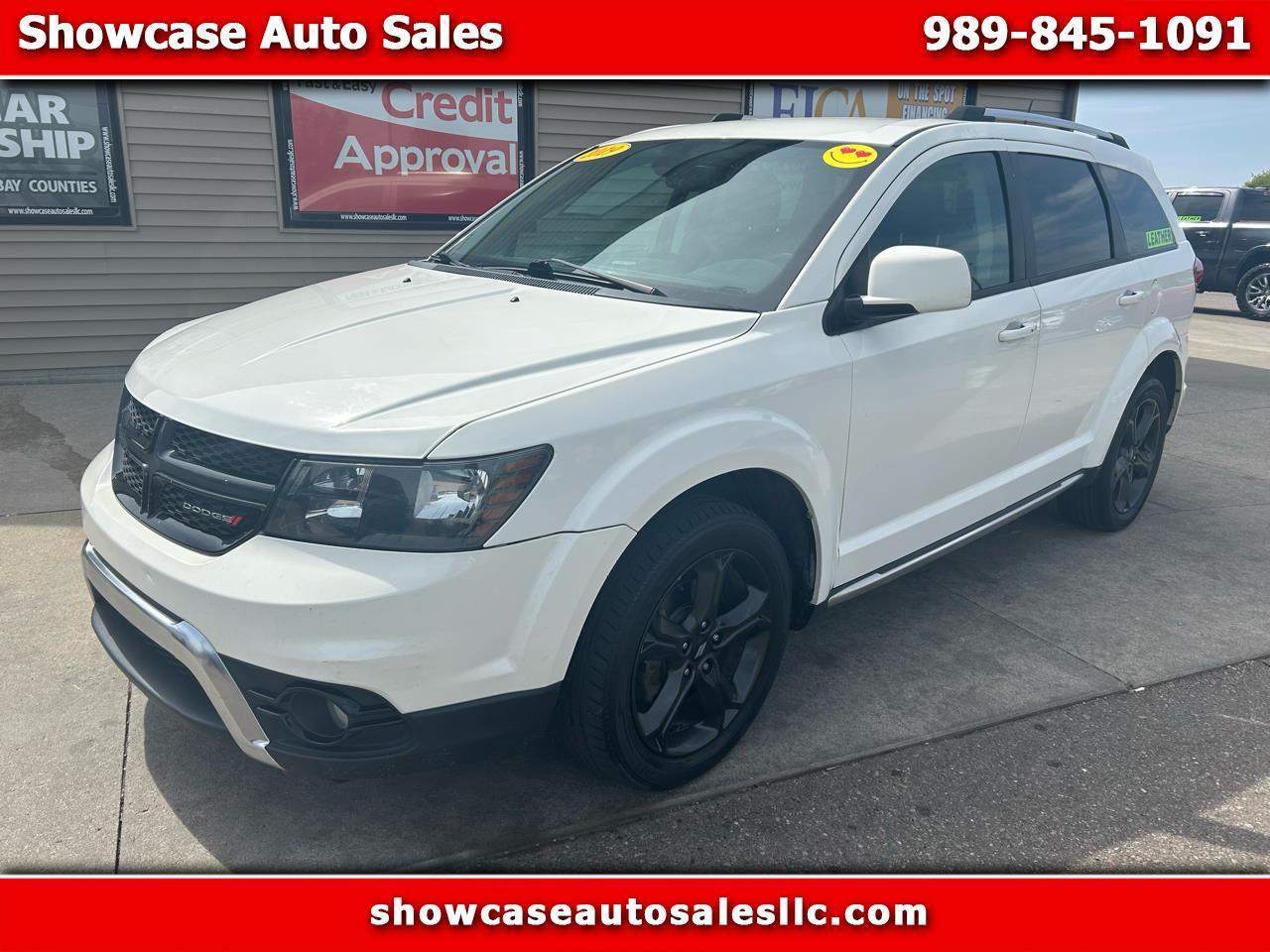 Dodge Journey Crossroad FWD 2019