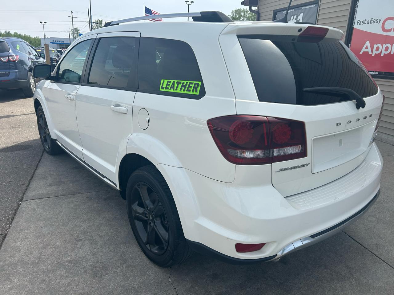 Dodge Journey Crossroad FWD 2019