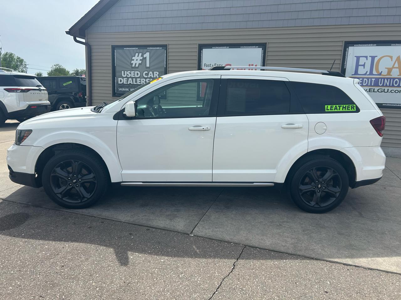 Dodge Journey Crossroad FWD 2019