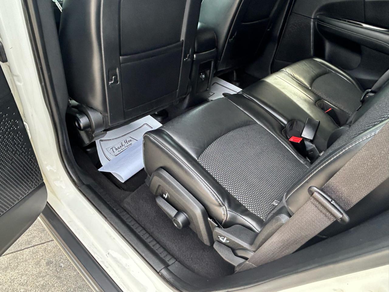 Dodge Journey Crossroad FWD 2019