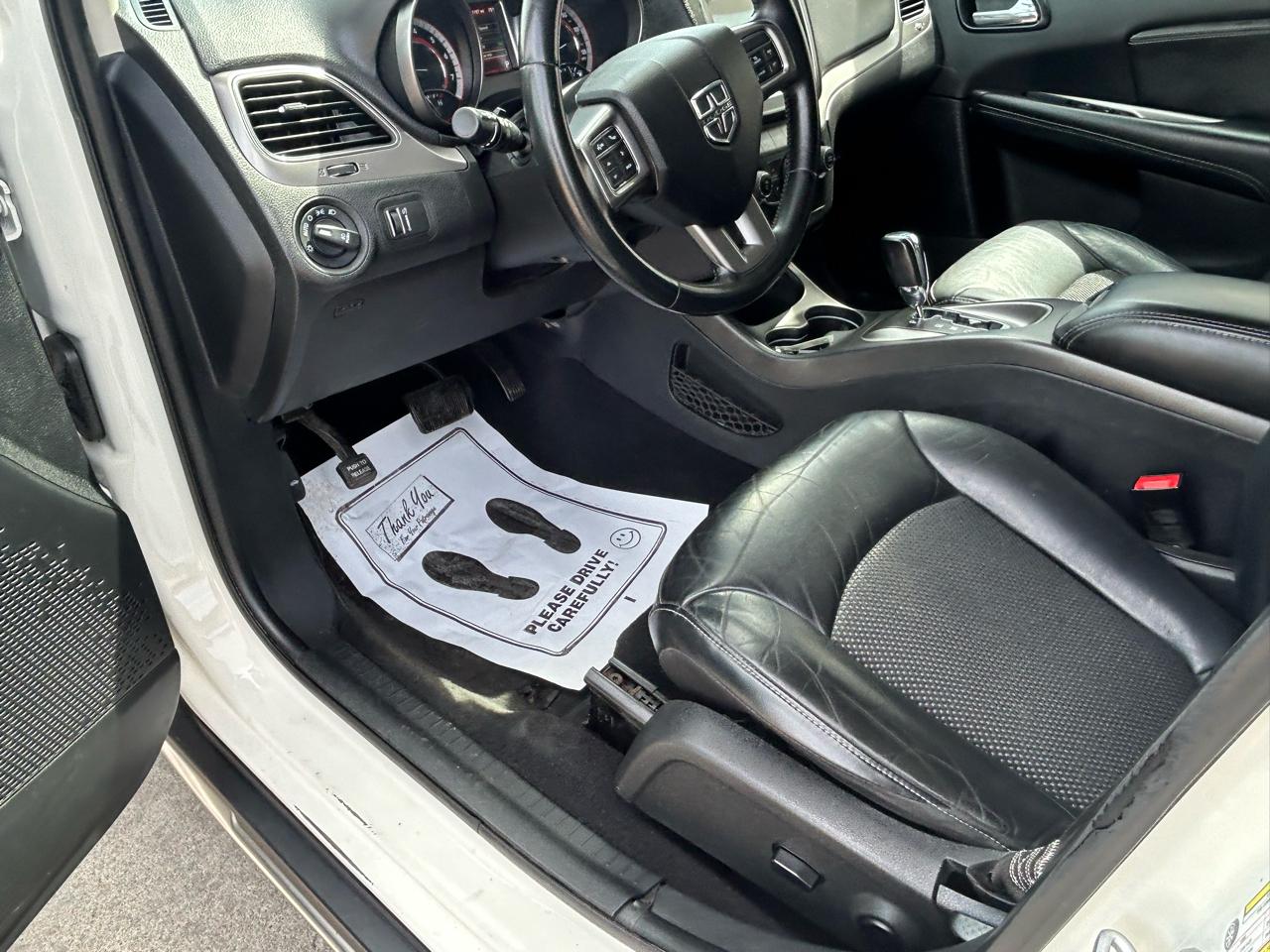 Dodge Journey Crossroad FWD 2019
