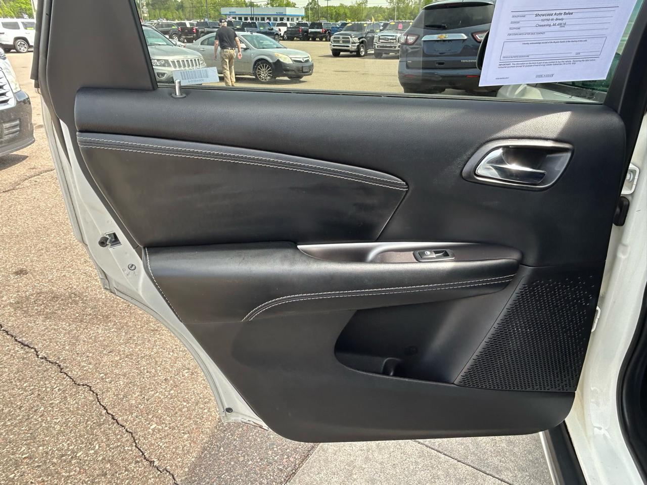 Dodge Journey Crossroad FWD 2019