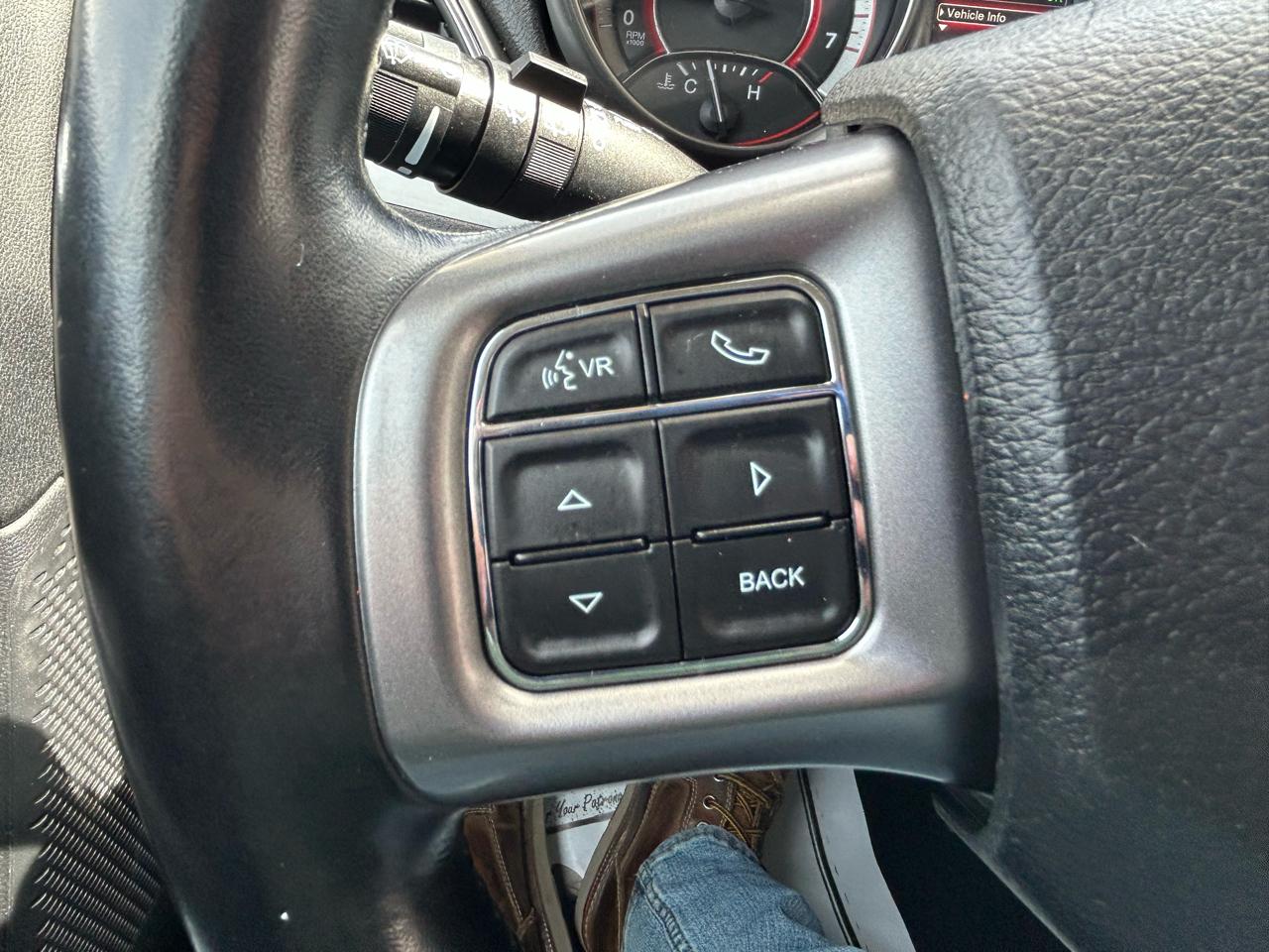 Dodge Journey Crossroad FWD 2019