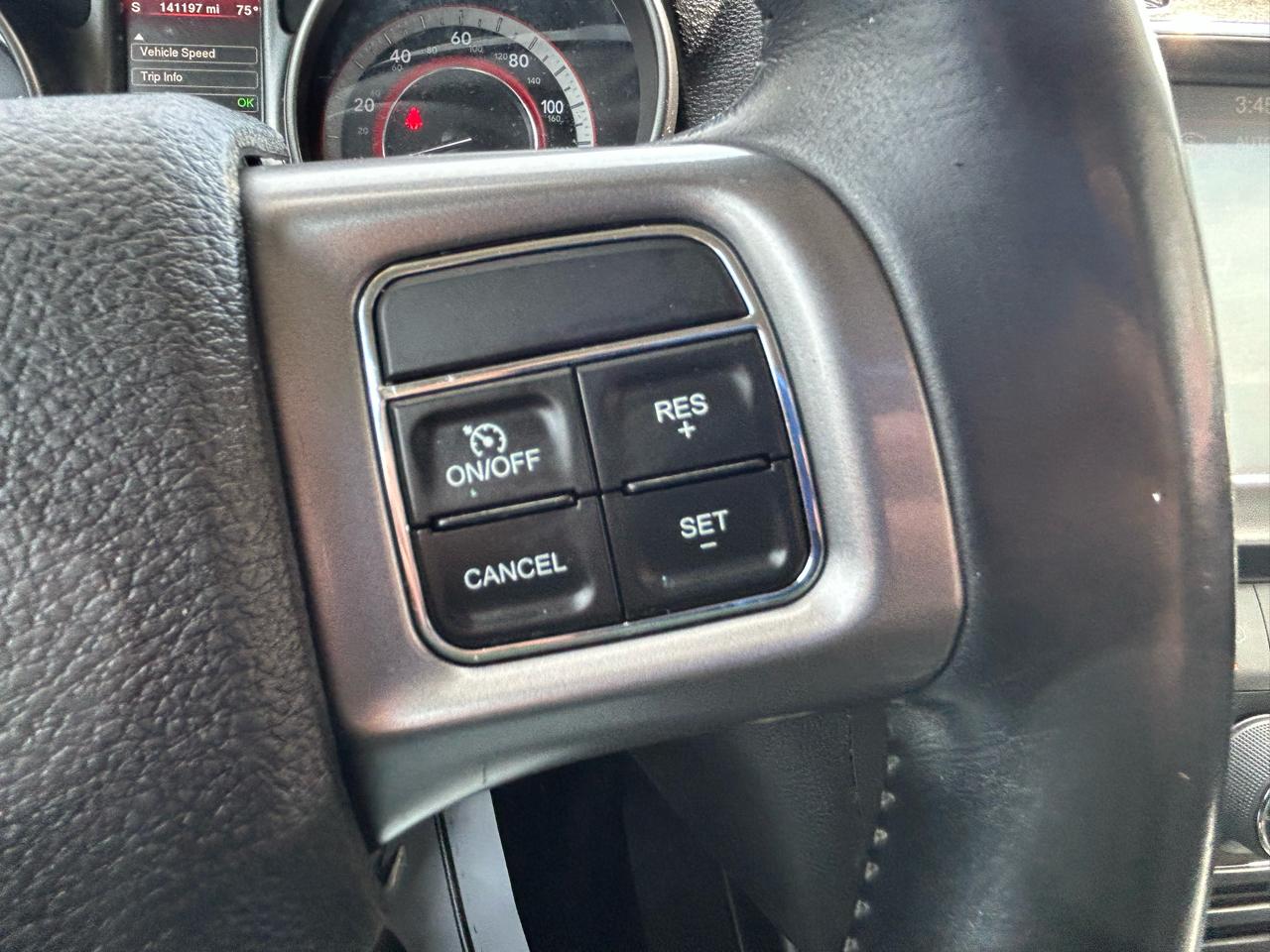 Dodge Journey Crossroad FWD 2019
