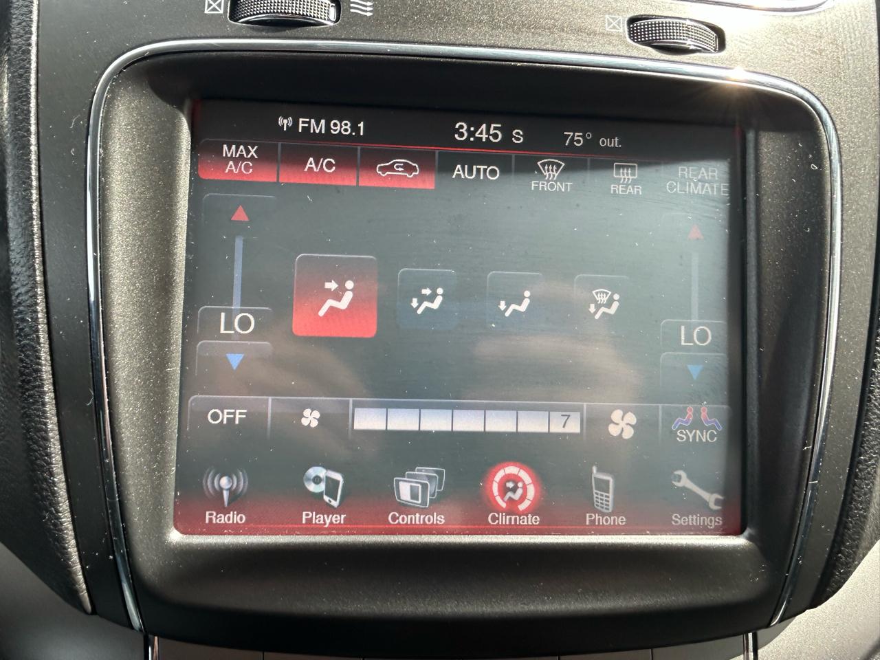 Dodge Journey Crossroad FWD 2019