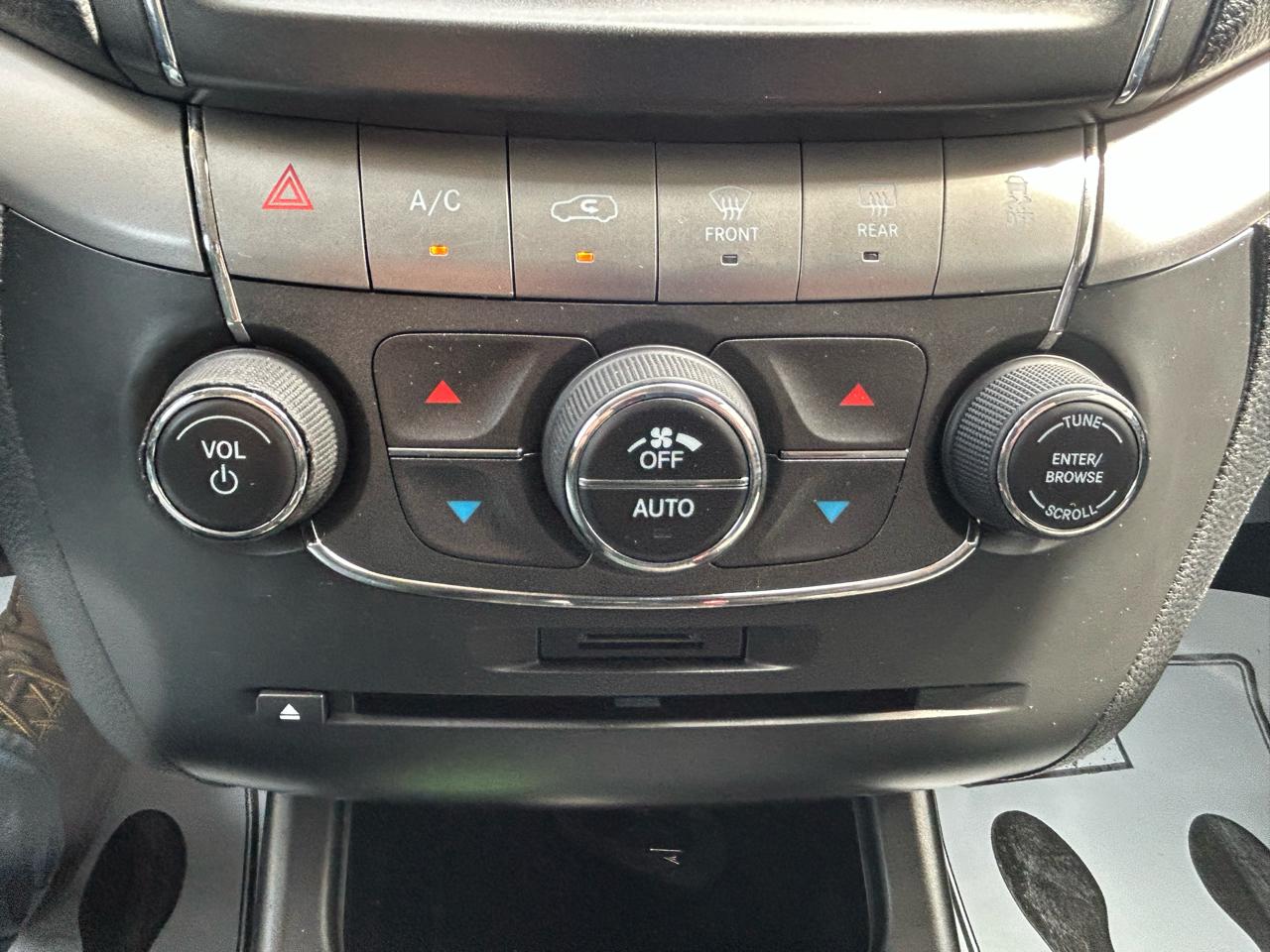 Dodge Journey Crossroad FWD 2019