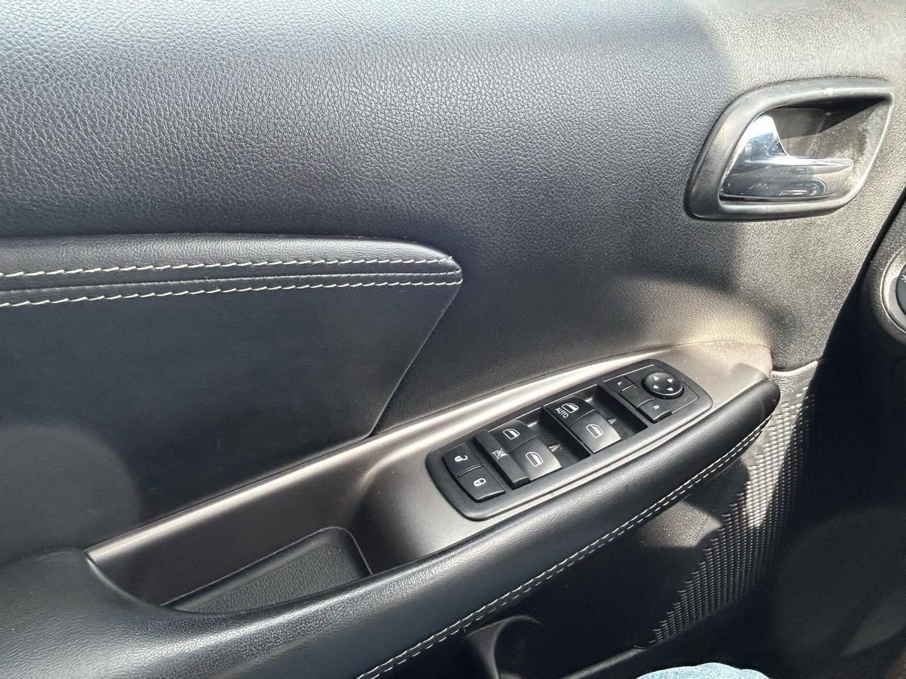 Dodge Journey Crossroad FWD 2019