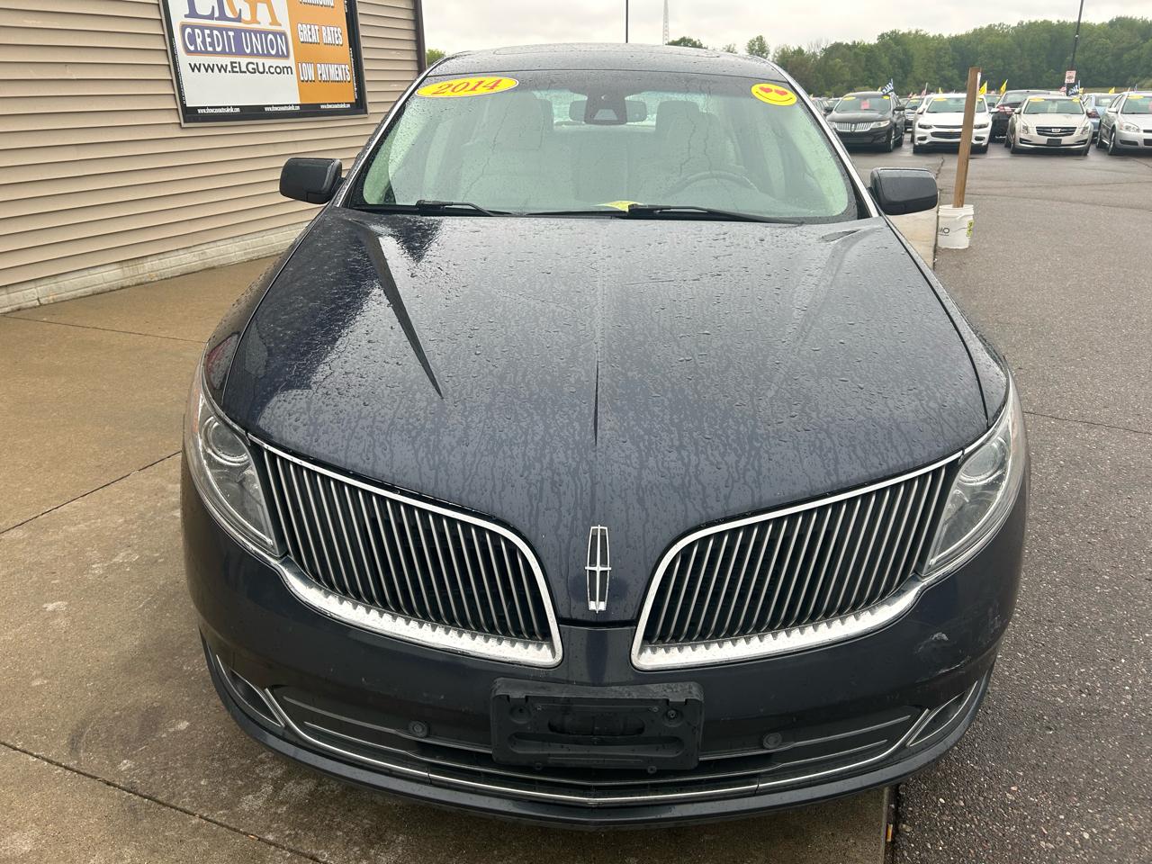 Lincoln MKS AWD 2014