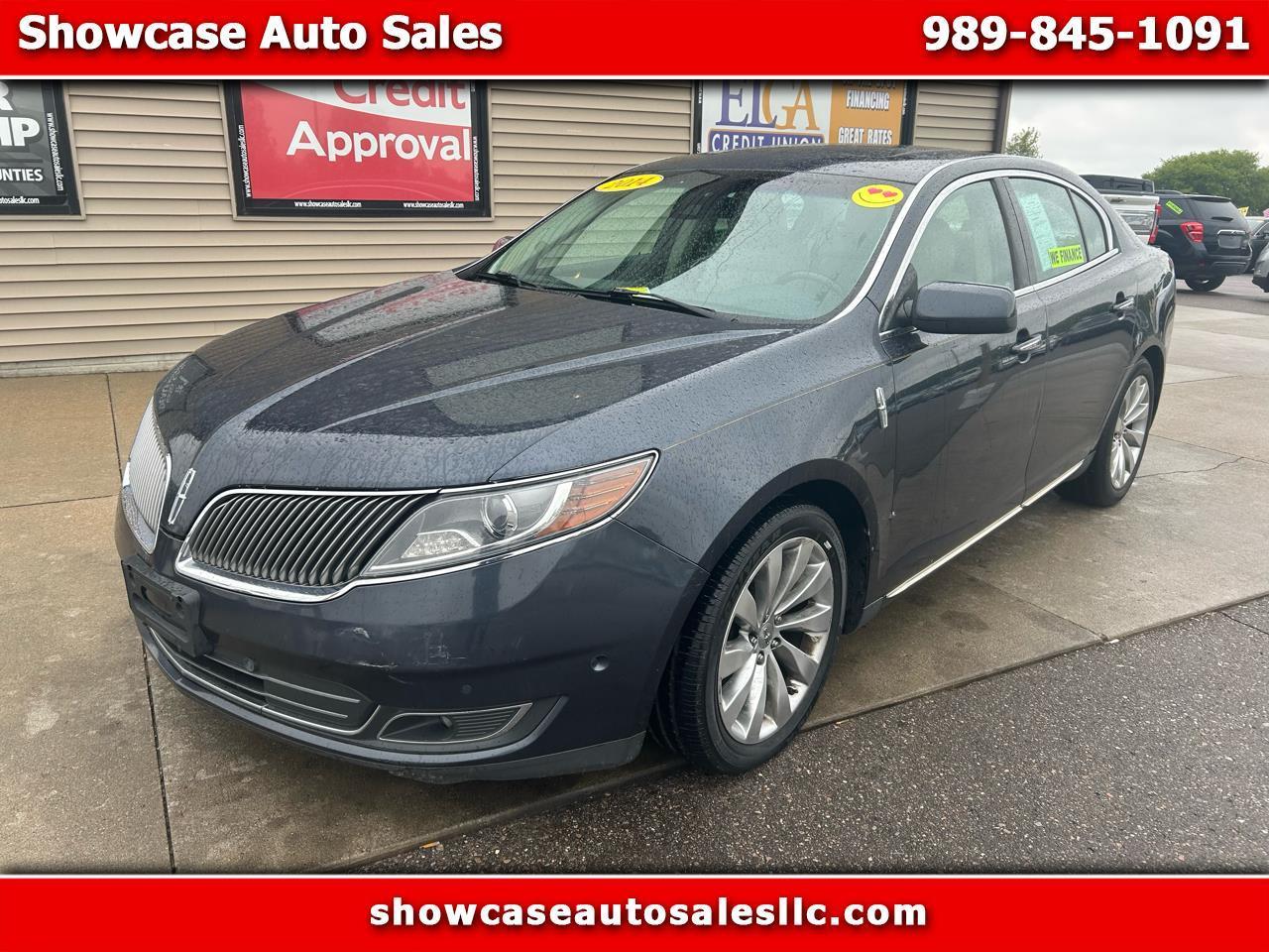 Lincoln MKS AWD 2014