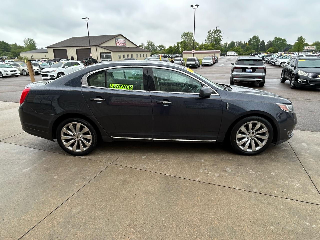 Lincoln MKS AWD 2014