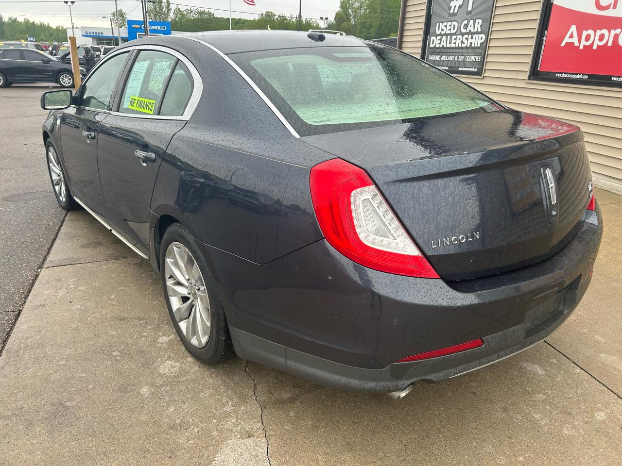 Lincoln MKS AWD 2014