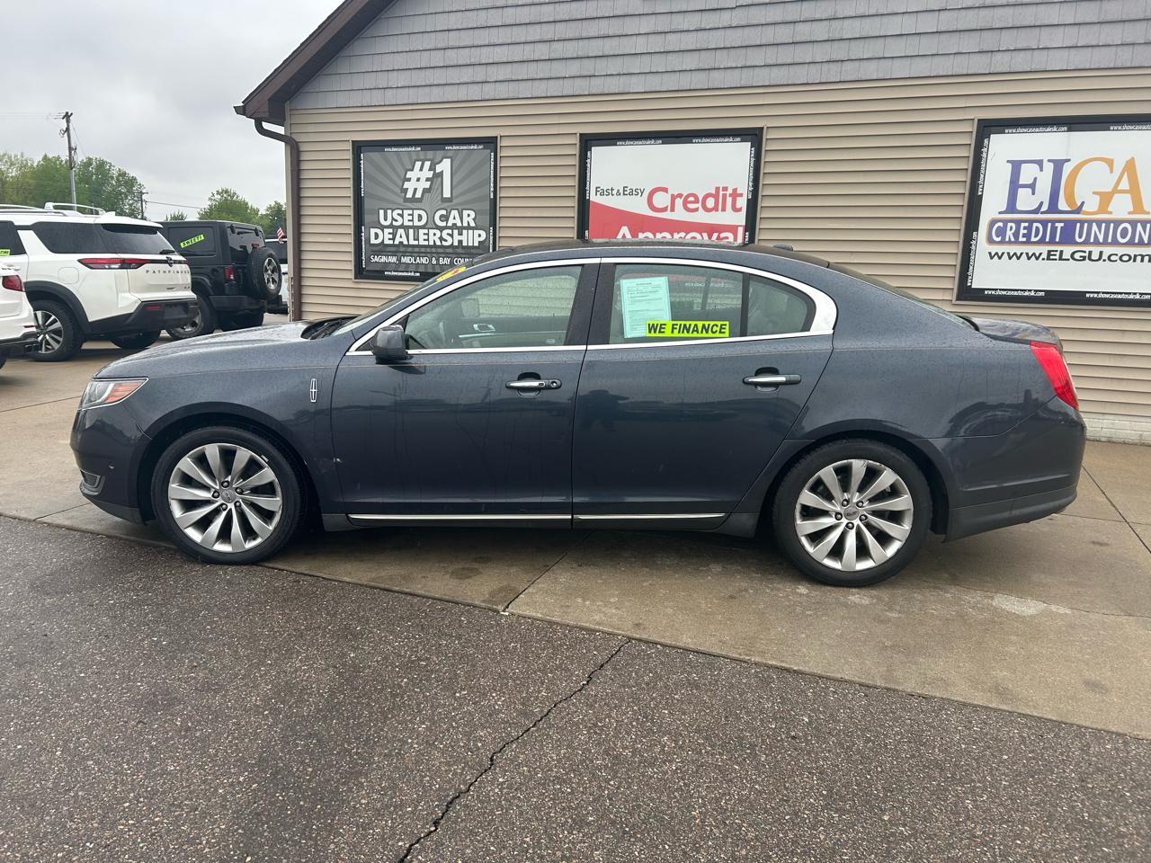 Lincoln MKS AWD 2014
