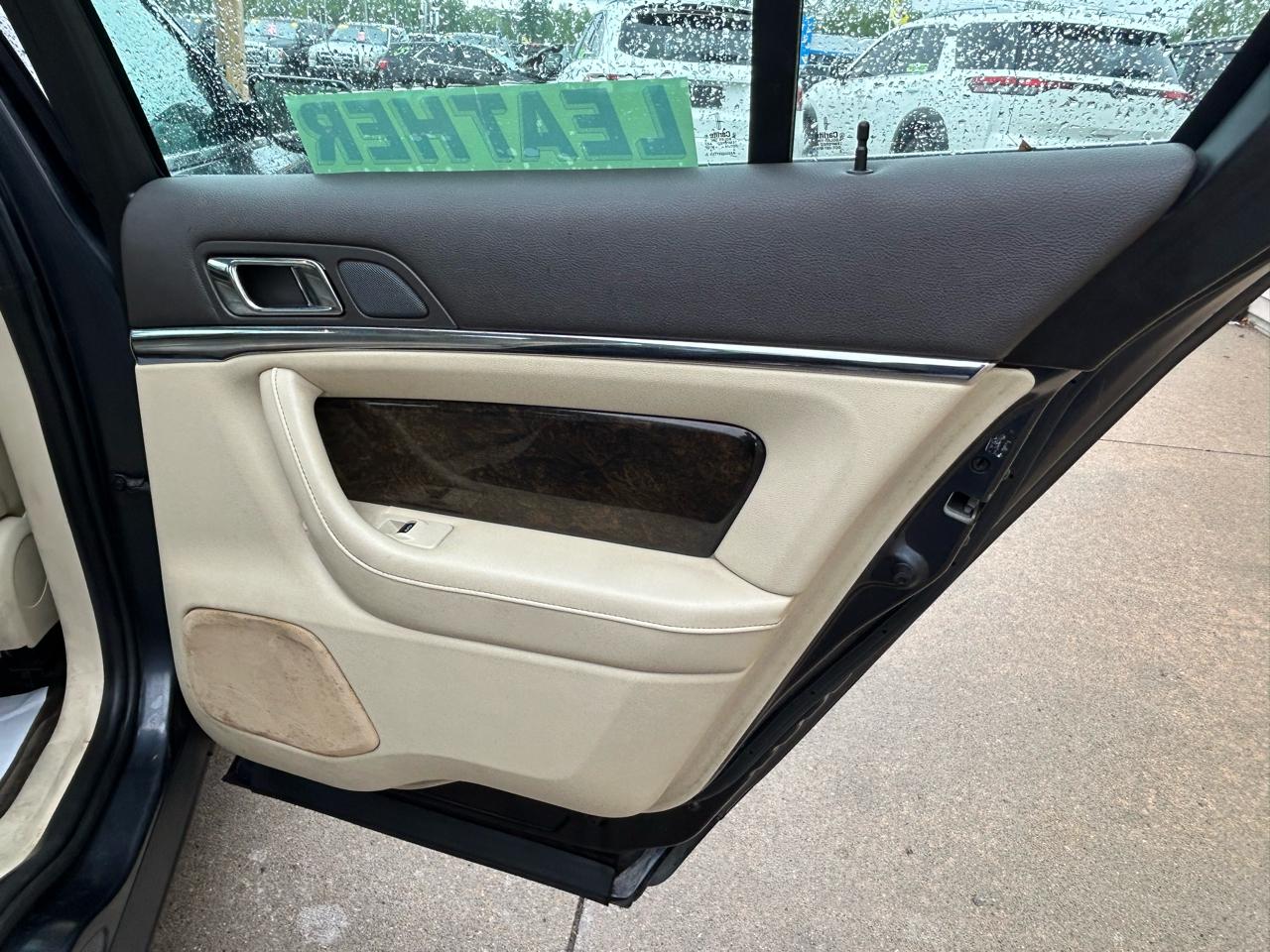 Lincoln MKS AWD 2014