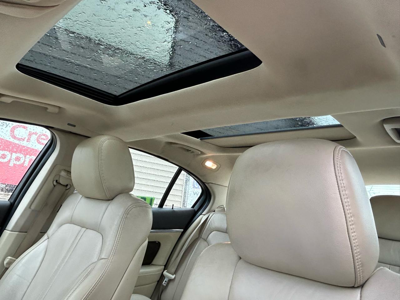 Lincoln MKS AWD 2014